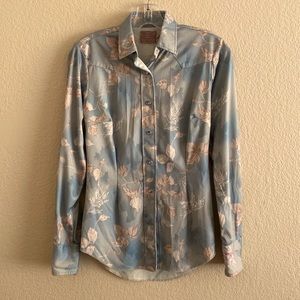 Vintage Western Shirt